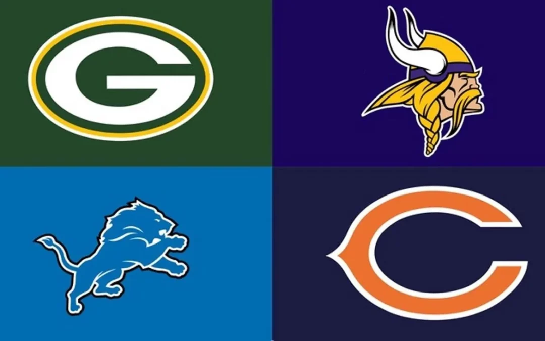 NFC North Status Update