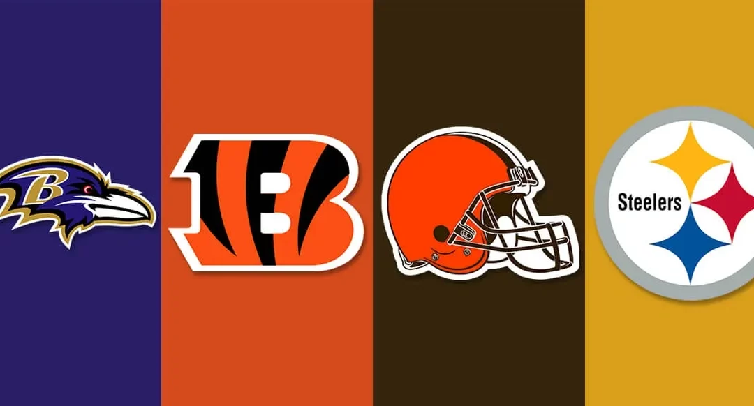 AFC North Status Update & Pre-Season Odds