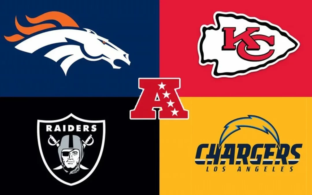 AFC West Pre-Season Status Update