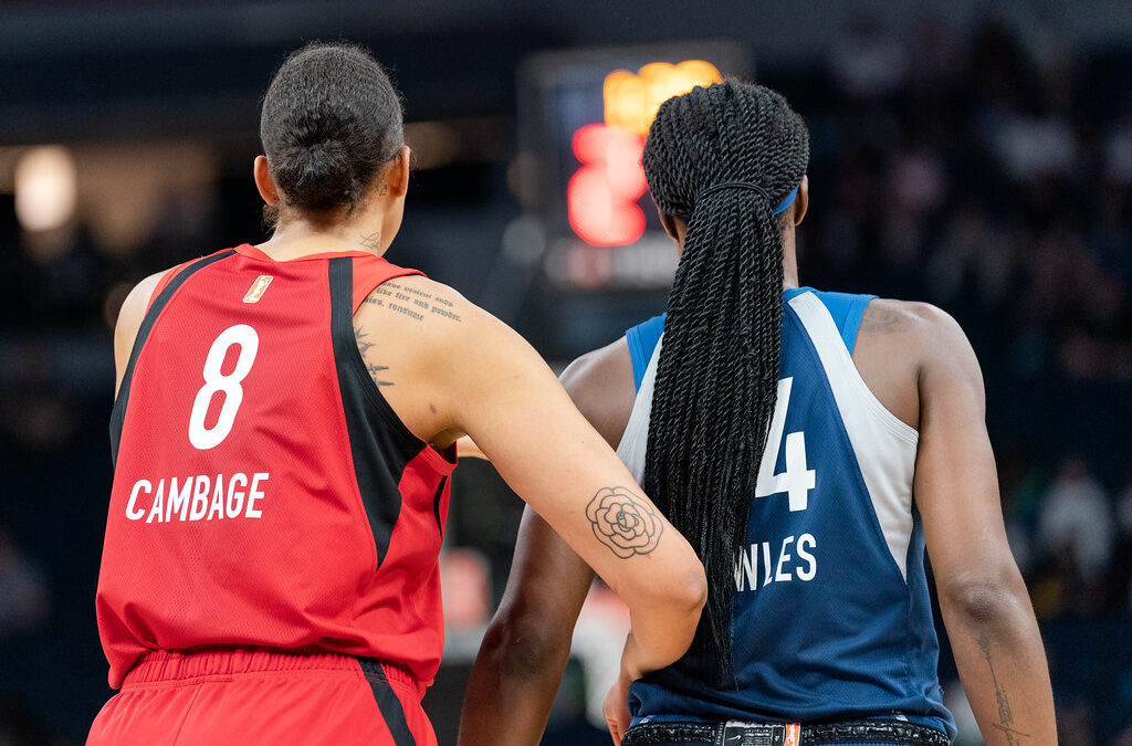 Thursday WNBA Wicked Wagers (July 28)