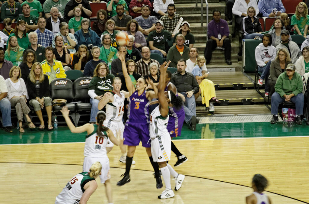 Sunday Funday WNBA Preview & Wicked Wagers (July 17)