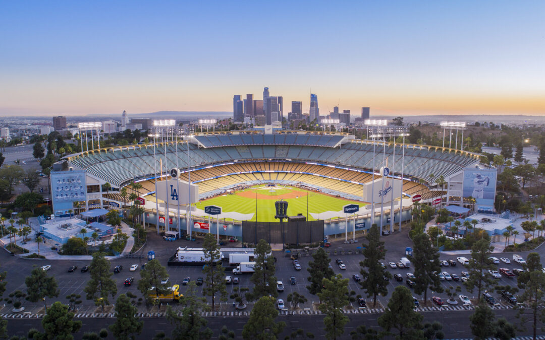 A Stacked Dodgers All-Star Game