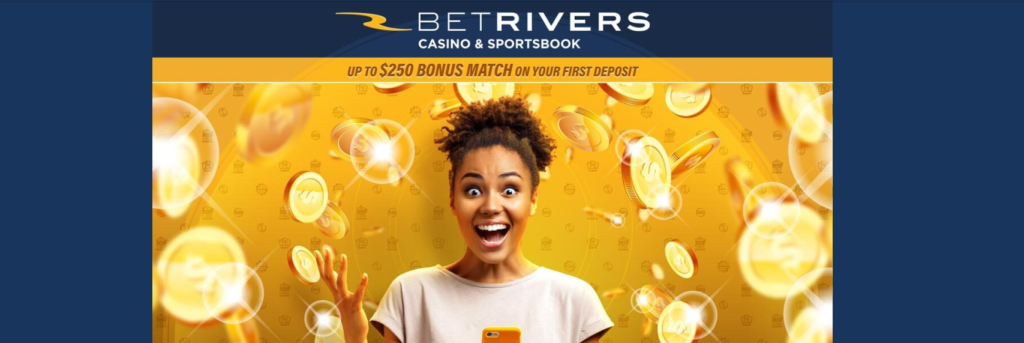 BetRivers Michigan Welcome Bonus best betting sites