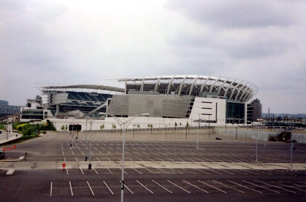 Legends to be Inducted Into Bengals HOF