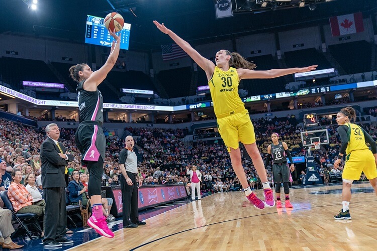 WNBA Semifinals Preview and Wicked Wagers