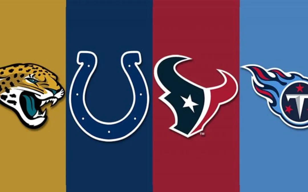 AFC South Preseason Reset and Odds