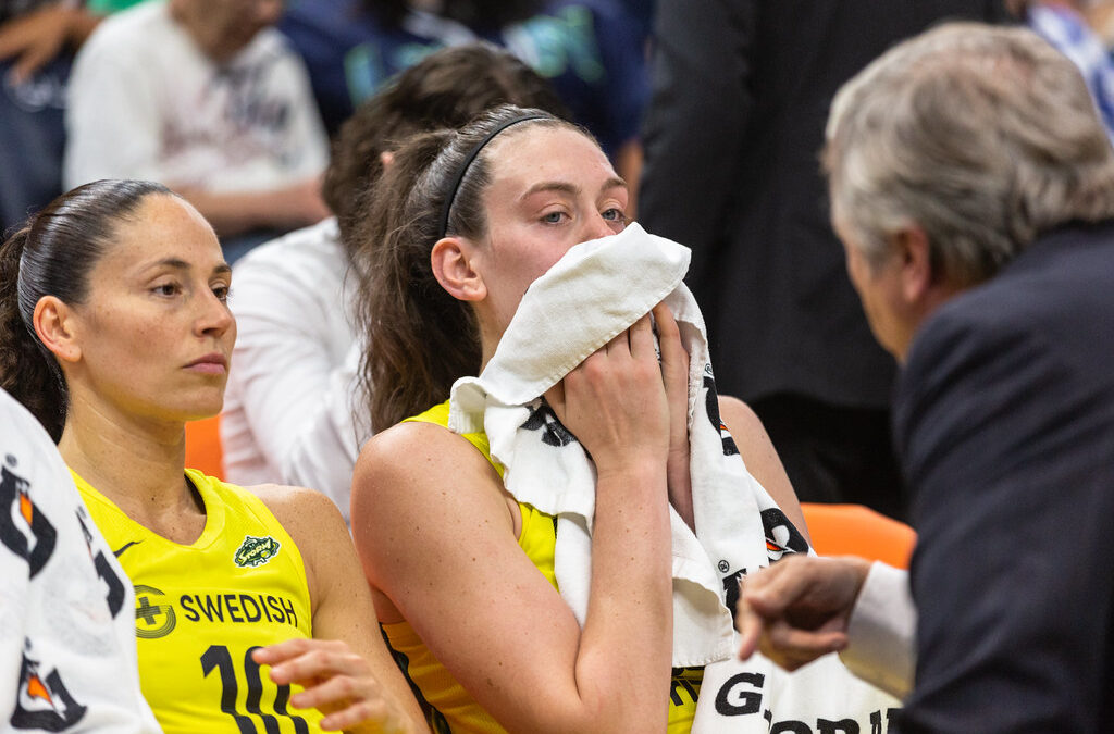 WNBA Preview and Wicked Wagers (August 12)