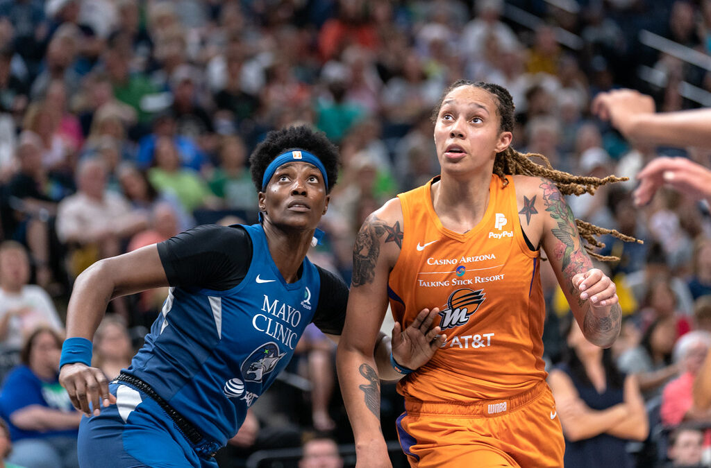 WNBA Preview and Wicked Wagers (August 14)
