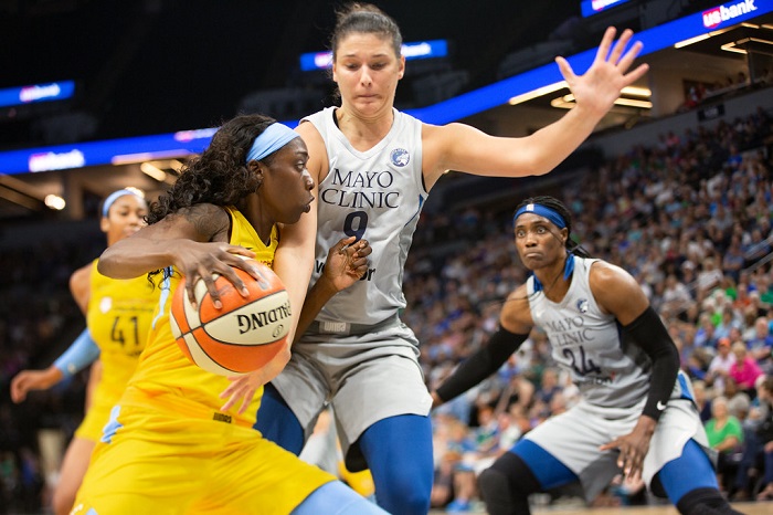 WNBA Playoffs Game 3 Wicked Wagers (August 23)