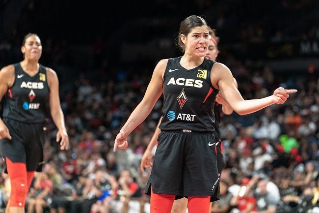 WNBA Finals Game 2 Preview and Wicked Wagers